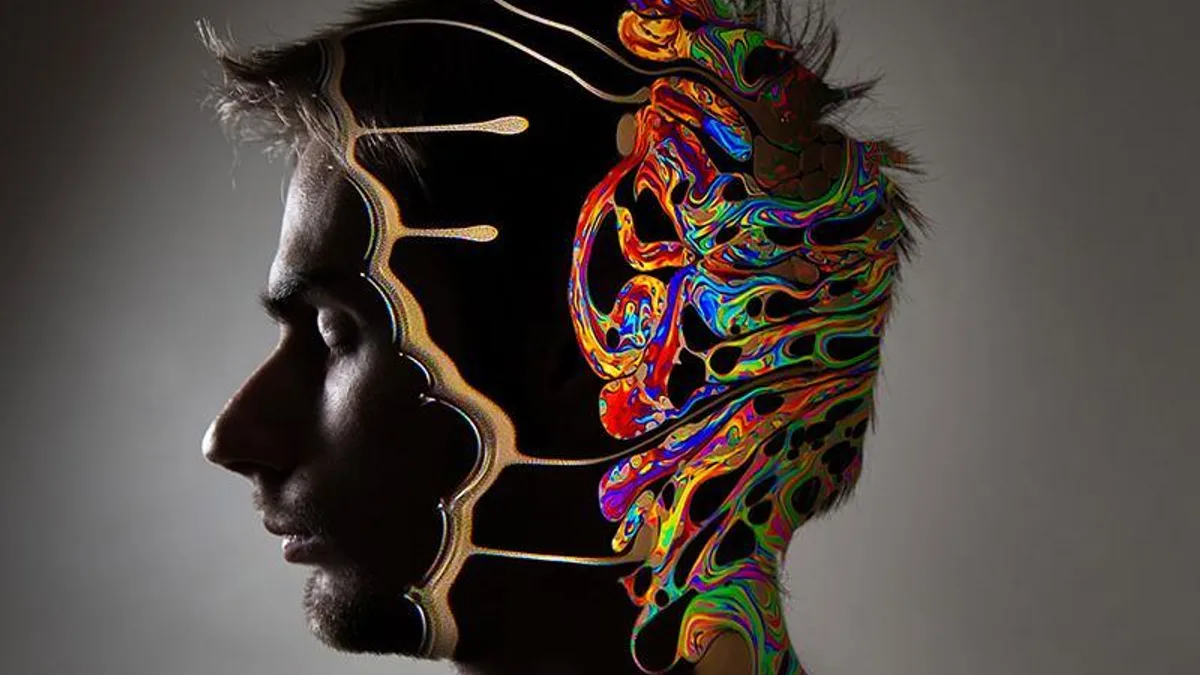脑海里的想法，不一定都是事实相关心理健康场景