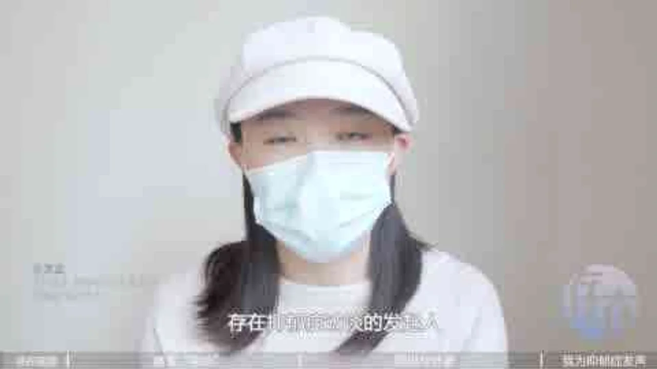 EP1:不再沉默 | 可能是中国第一个抑郁症系列访谈——《存在》抑郁症访谈 先导片视频封面