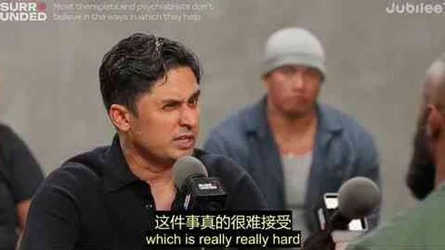 1位精神科医生与20位抑郁症患者（特邀K博士）视频封面