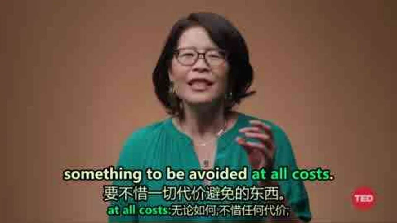 TED演讲：如何缓解焦虑——来自神经科学家的建议！视频封面