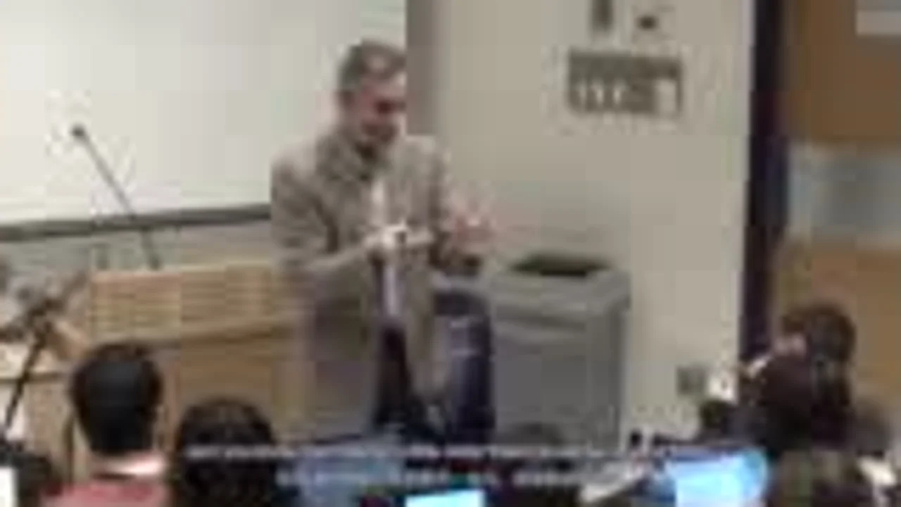 【Jordan Peterson】心理学教授：从打扫房间开始整理人生秩序（中英字幕）视频封面