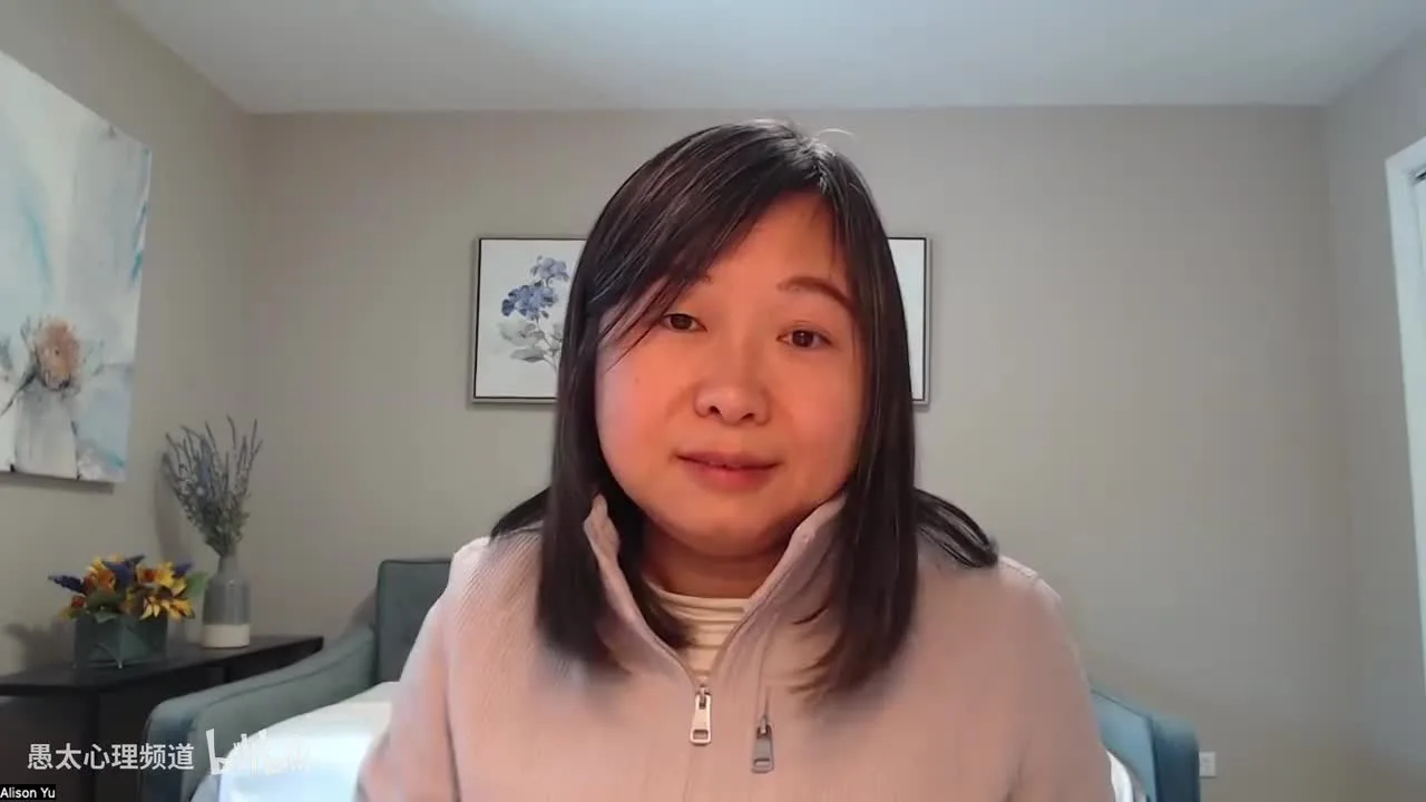 调节情绪的五个小练习视频封面