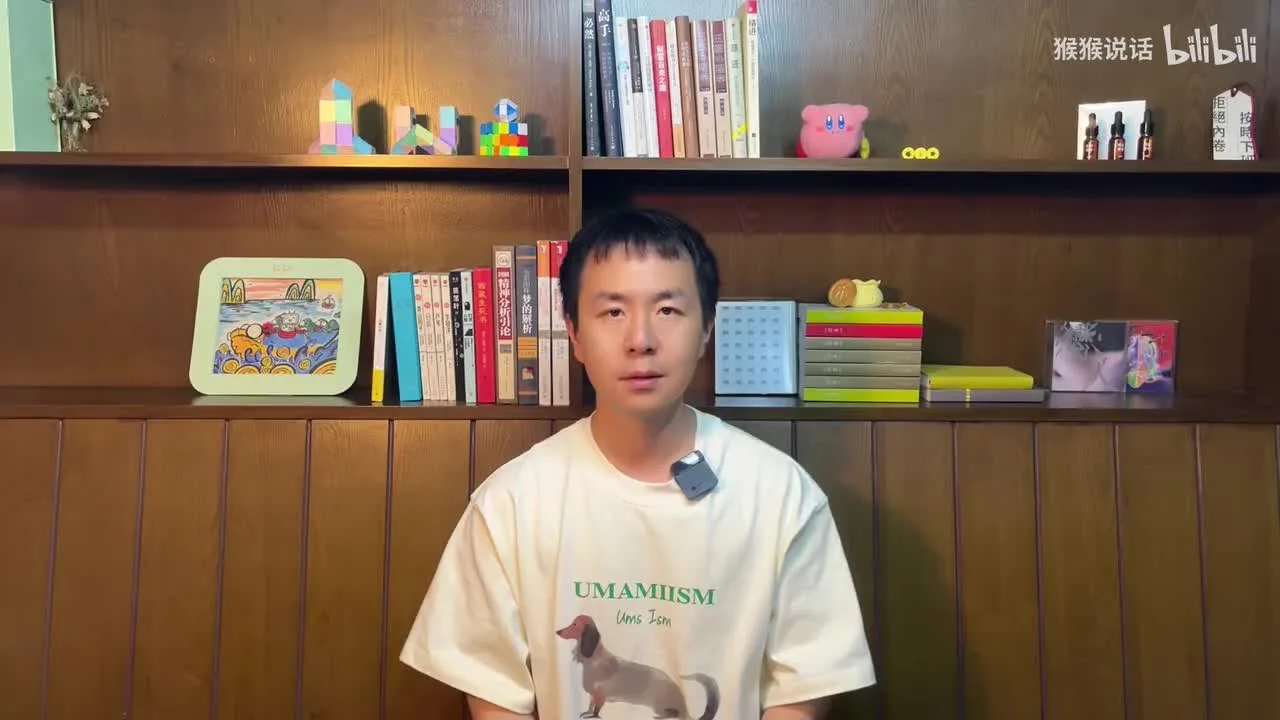 当人孤独到极致时，会发生什么？视频封面