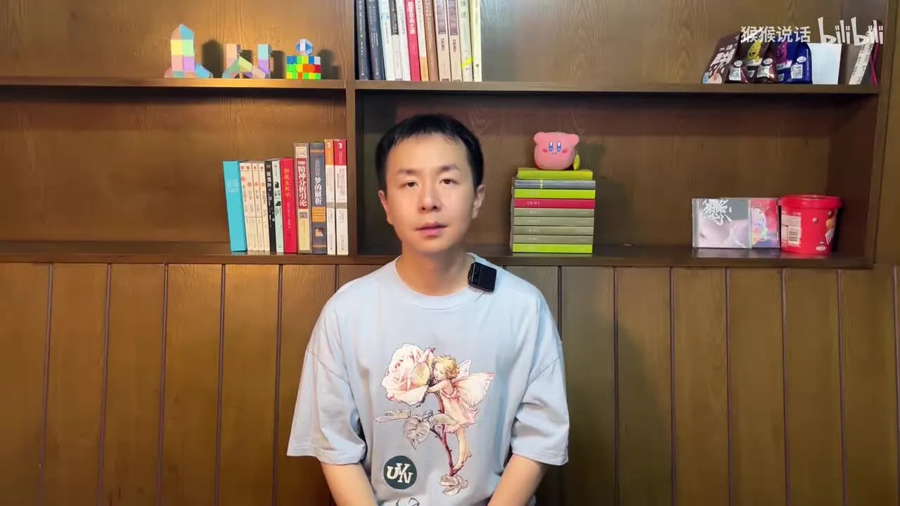 你不用再做一个情绪稳定的成年人视频封面