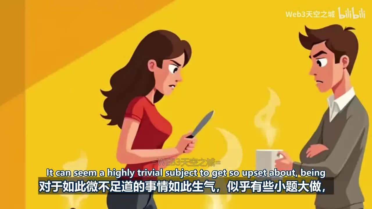 双语配音|亲密关系中Sex谁先主动的重要性视频封面
